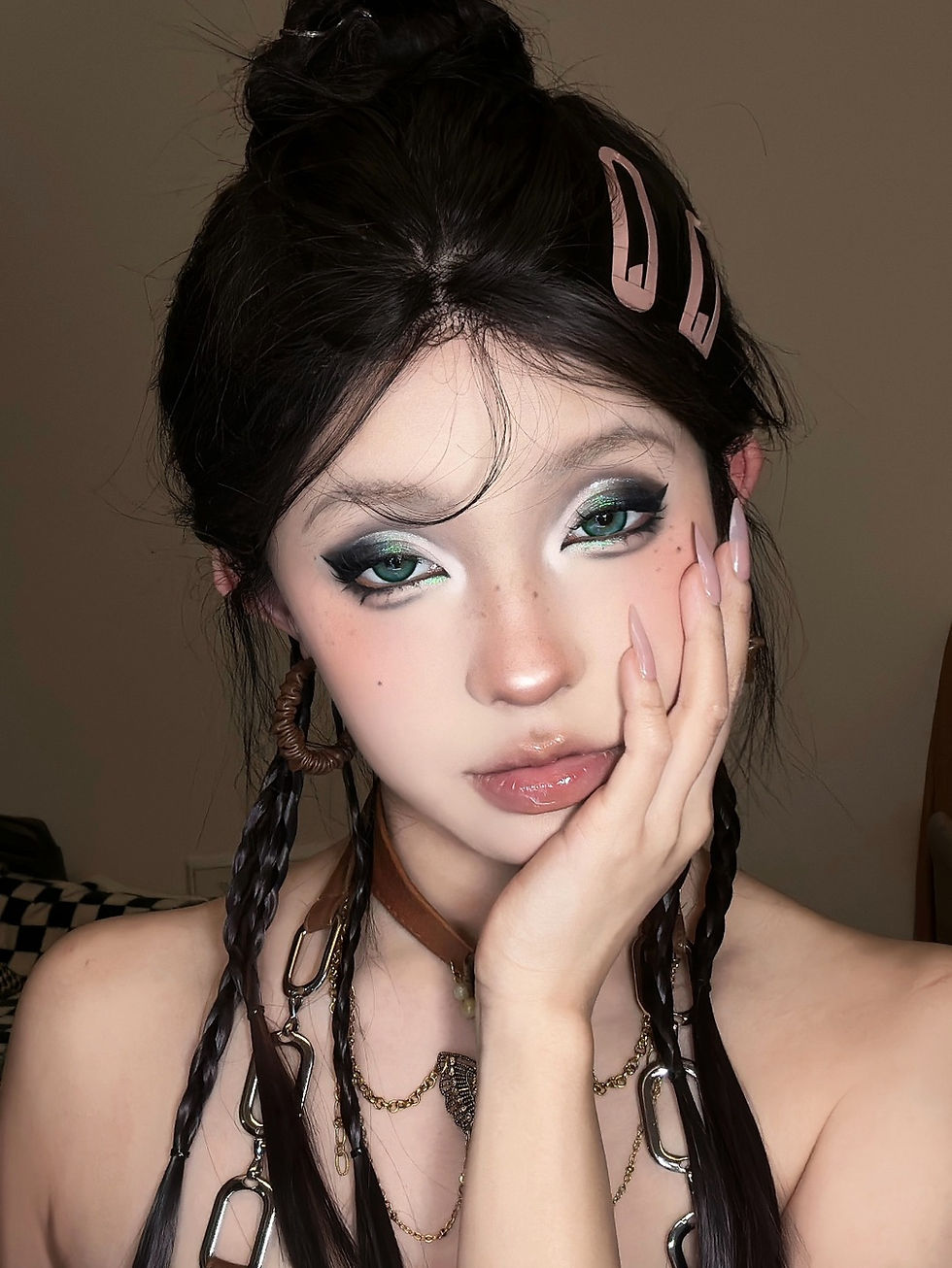 Thumbnail: [Doya 1 Day] Lost Paradise 失乐园 Series 寂静领域 Green