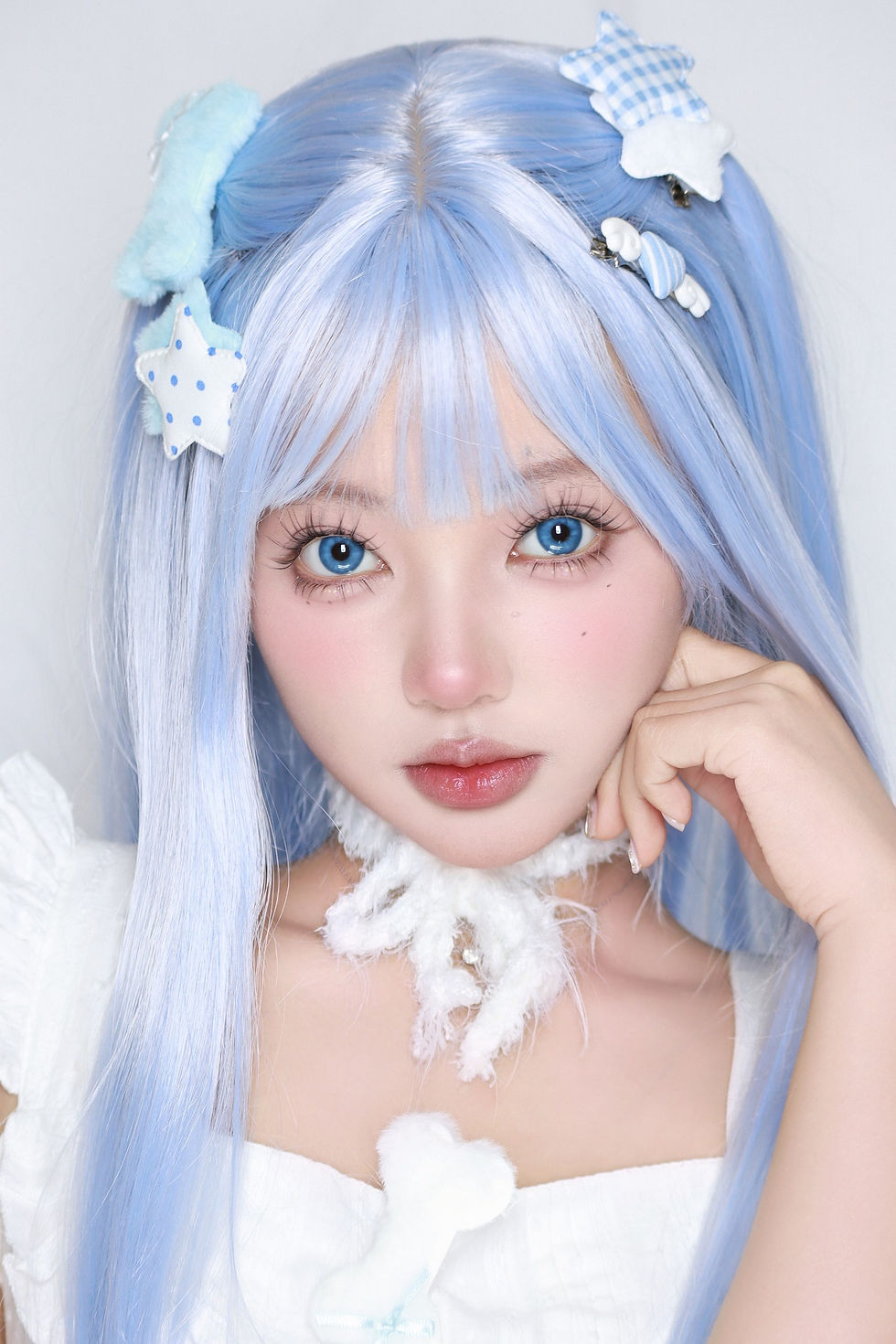 Thumbnail: [Doya 1 Day] Nemo Series Ash Blue 青花瓷 . 青琉璃