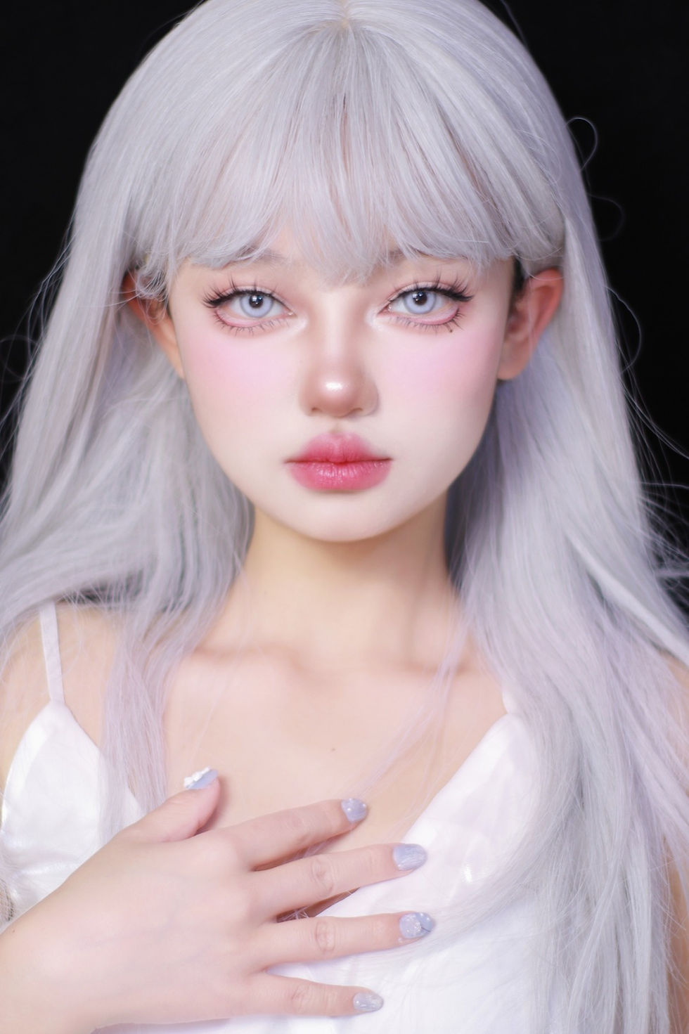 Thumbnail: [Cupid] 1-day Milk 白茶奶昔 Series in Grey