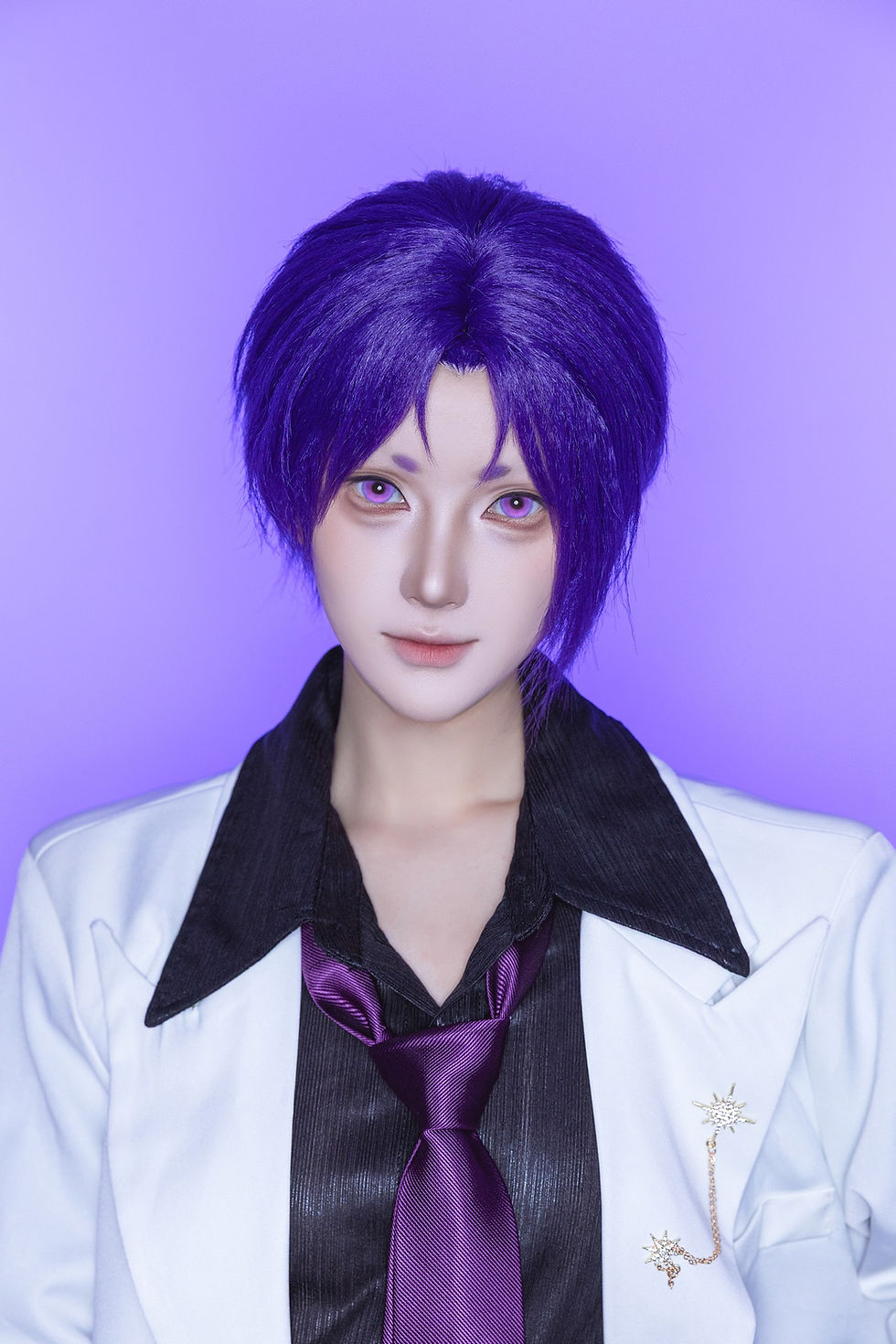 Thumbnail: [Propcon 1 Day] Ghostly Strings Series Purple 幽弦夜歌