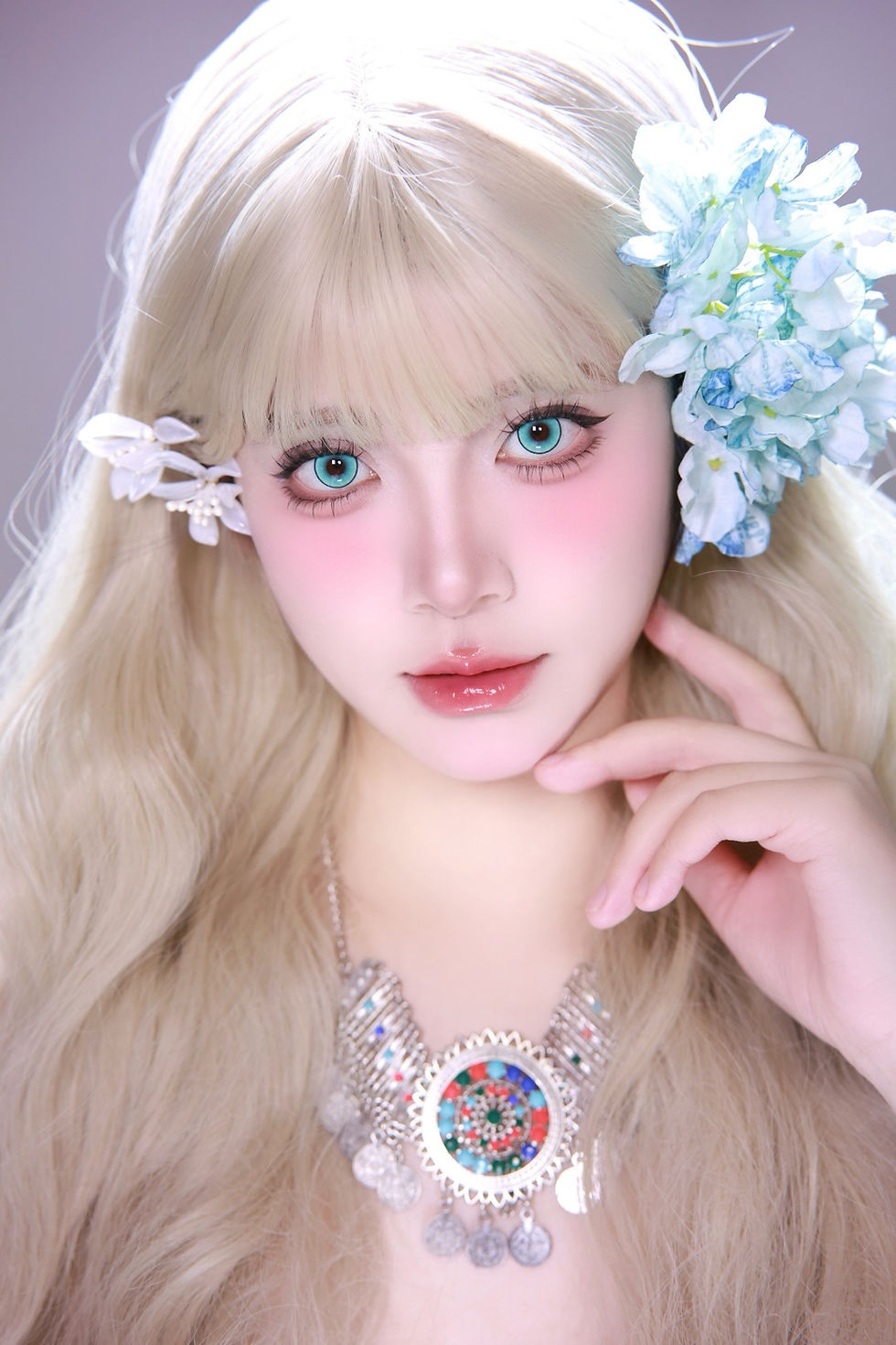 Thumbnail: [Cupid] 1-day Sacred Series in Jasmine Green 茉莉奶绿‌