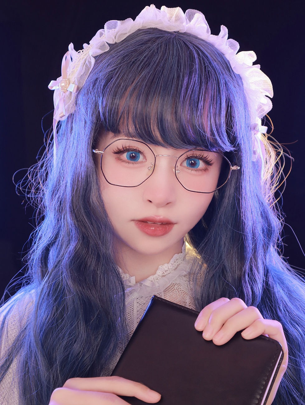 Thumbnail: [Doya 1 Month] Colored Lights 小彩灯 Series Blue 蓝