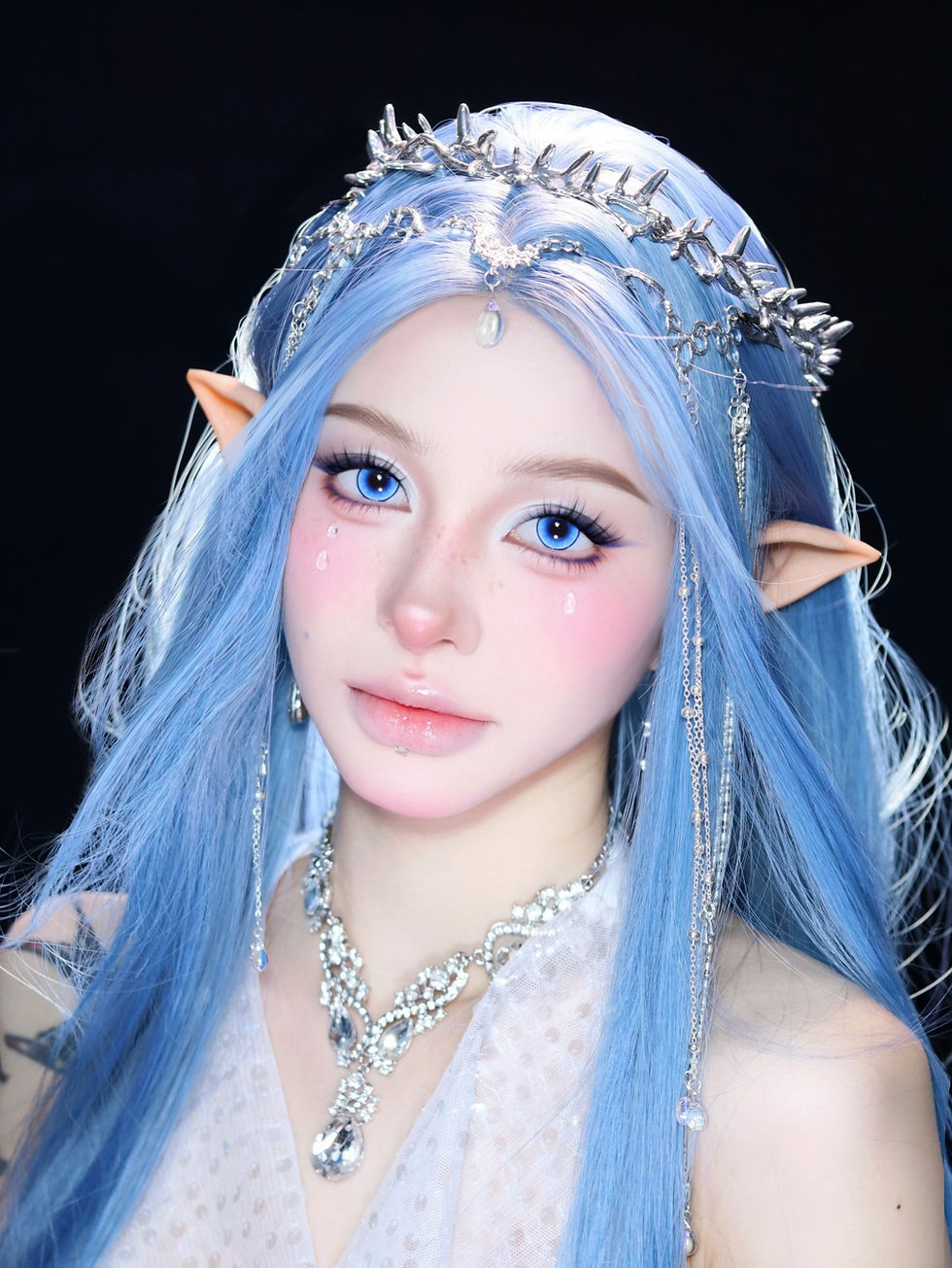 Thumbnail: [Cupid] 1-day Sacred Series in Seaside Blue 海滨旅行‌