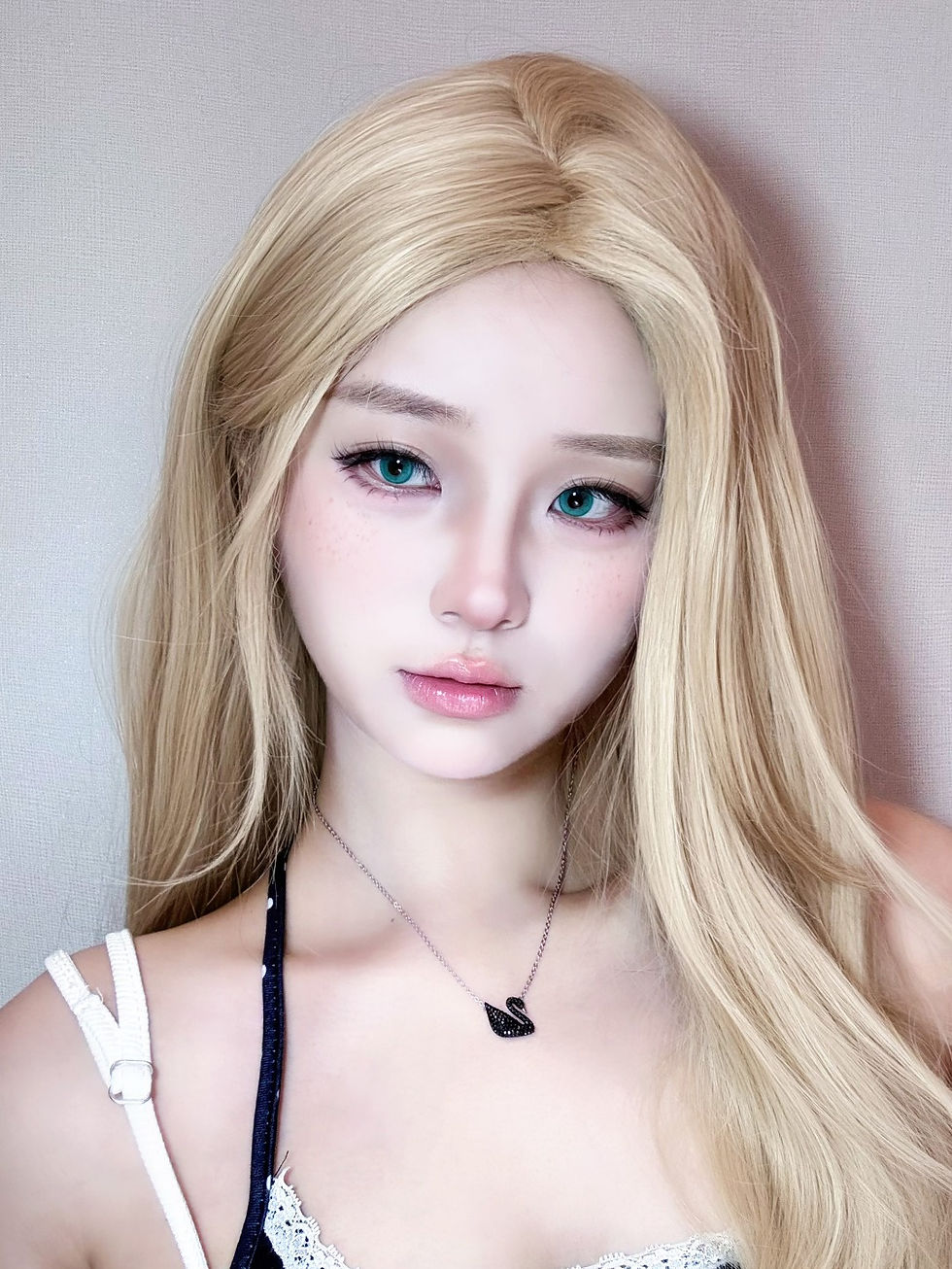 Thumbnail: [Doya 1 Day] Misty Star 迷雾闪星 Series 松石绿 Green