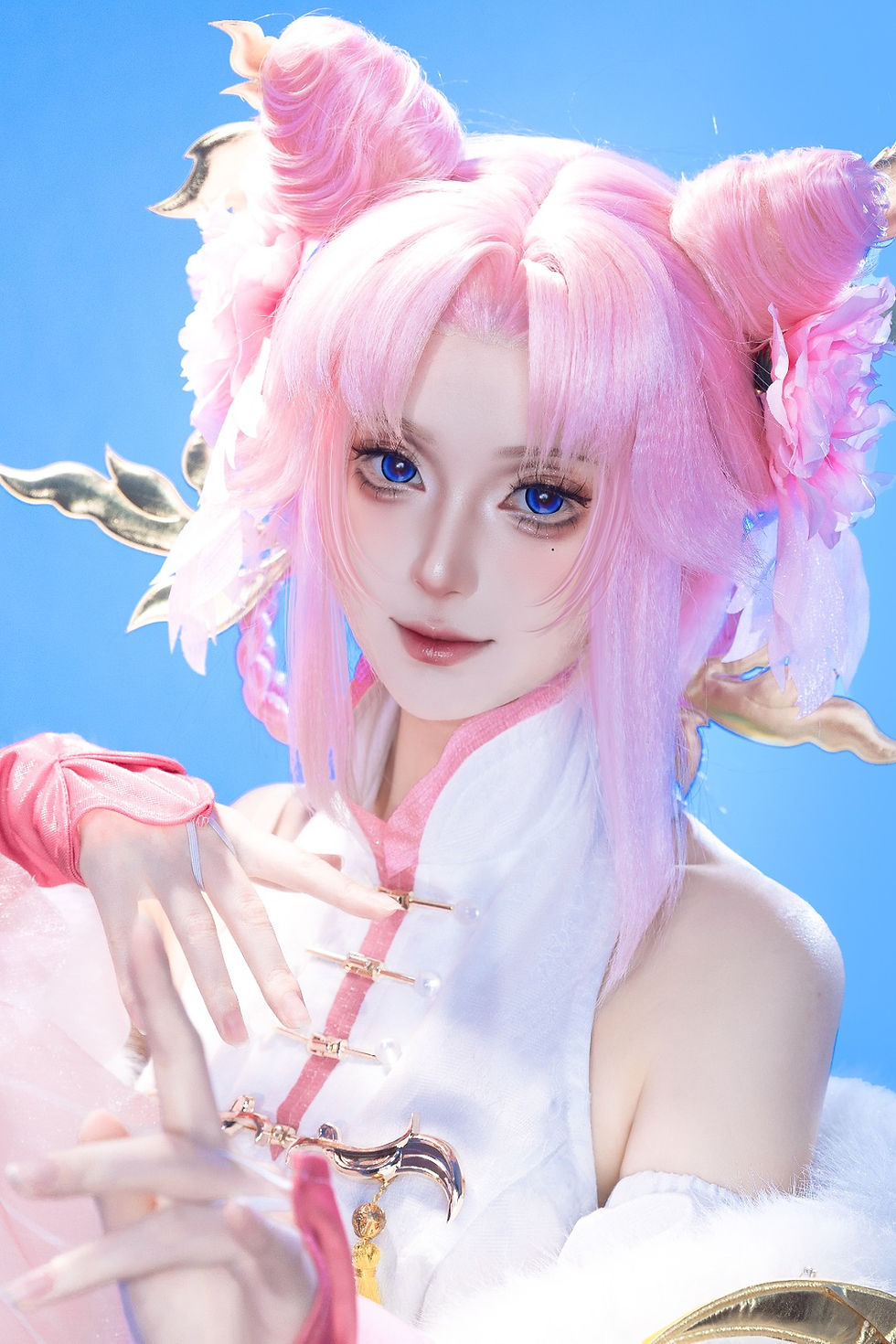 Thumbnail: [Lenspop 1-day] Elf Dreams Series 精灵梦核系列