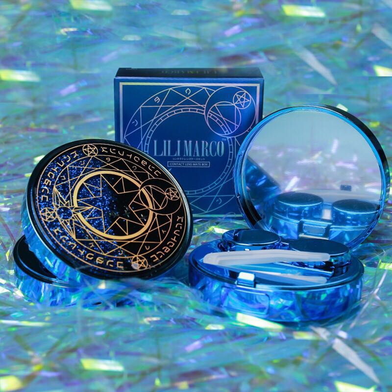 Thumbnail: Magical Shoujo Contact Case Set