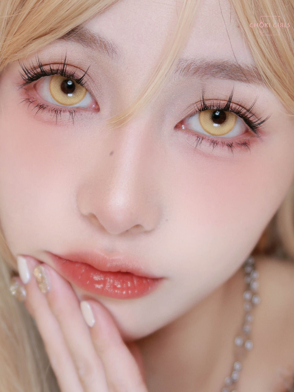 Thumbnail: [ChokiGirls] Love 恋恋系列 Series in Gold 恋恋金