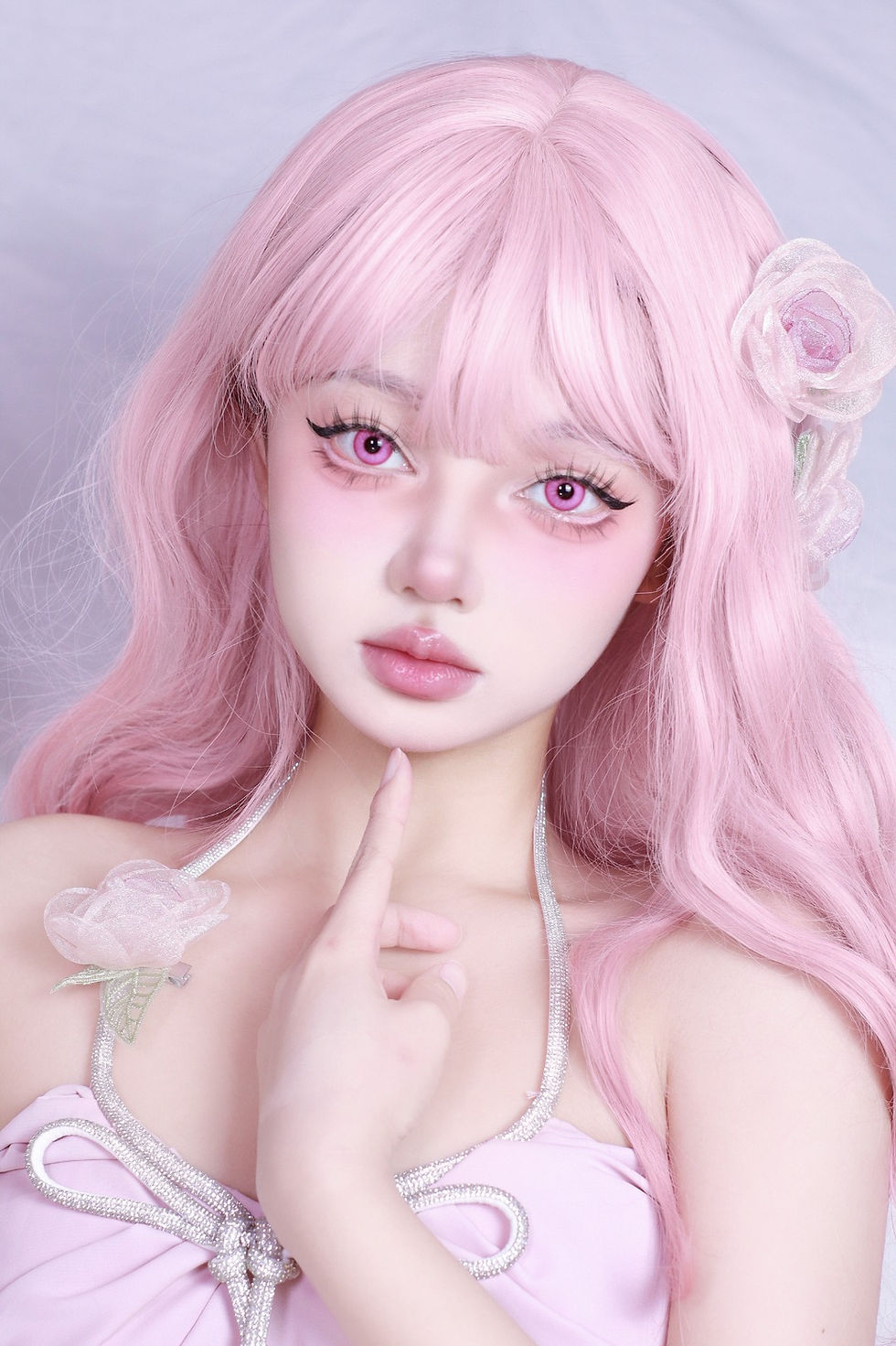 Thumbnail: [Doyacolor] Sport 运动系列 Series in 青春粉 Pink