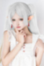 Thumbnail: [Lenspop 6-Month] Pearls 溏心珠蓝绿 Series in Blue-Green 蓝绿