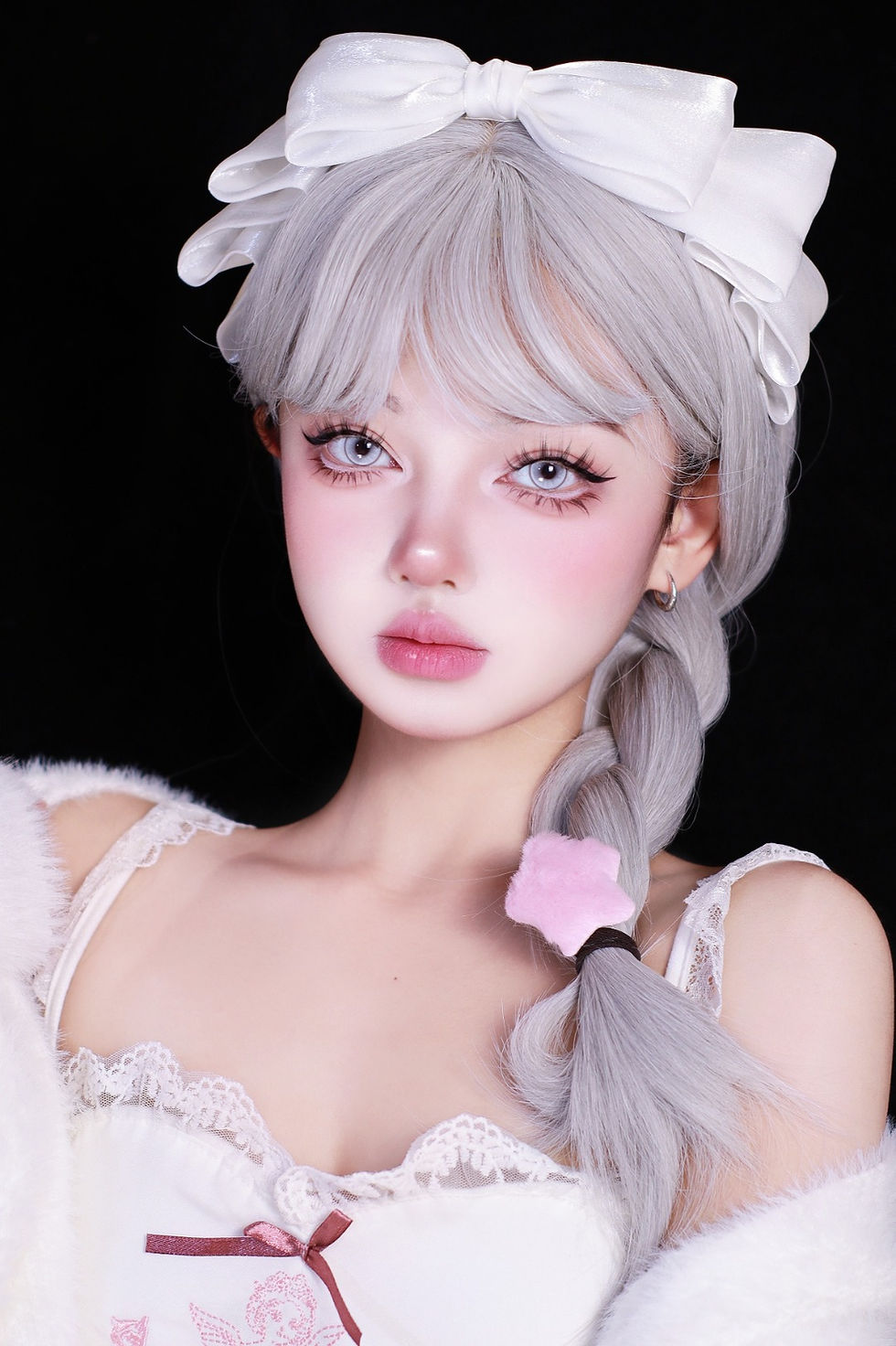 Thumbnail: [Doya 1 Day] Halo Series Grey 兰亭序 . 白沙银