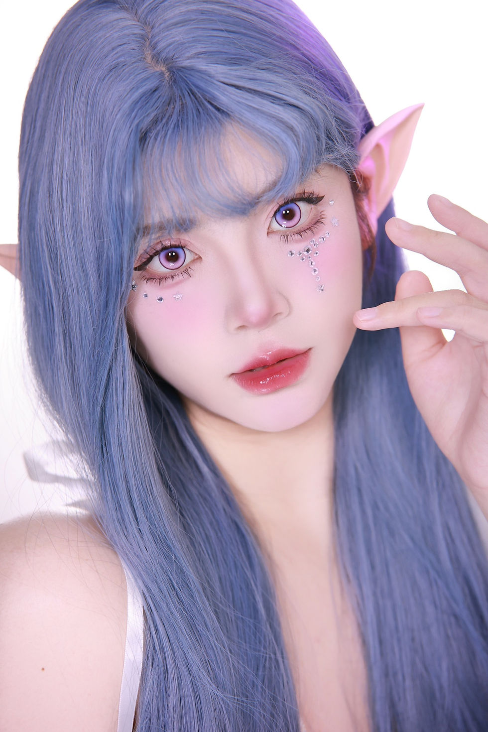 Thumbnail: [Apricotcon 1 Day] Wind&Poem Series Purple 风与诗