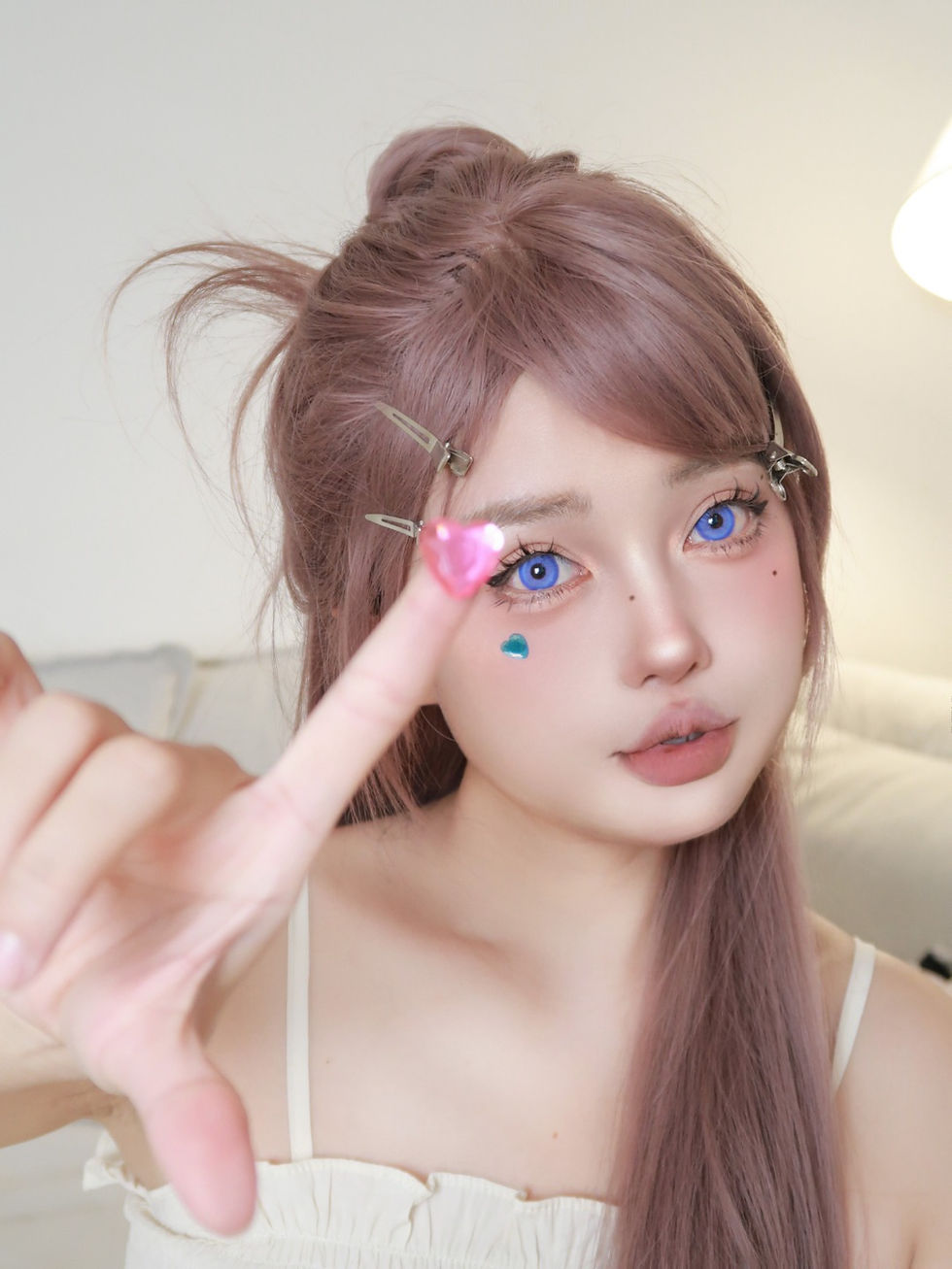 Thumbnail: [Doya 1 Day] Venus Series Blue Purple 启明星 . 星际蓝紫