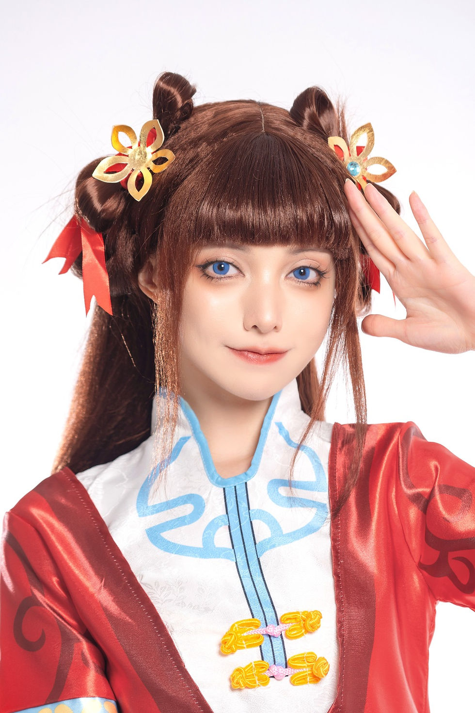 Thumbnail: [Doya 1 Day] Dream Series in Blue 如梦令 景泰蓝