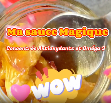 Ma sauce Magique