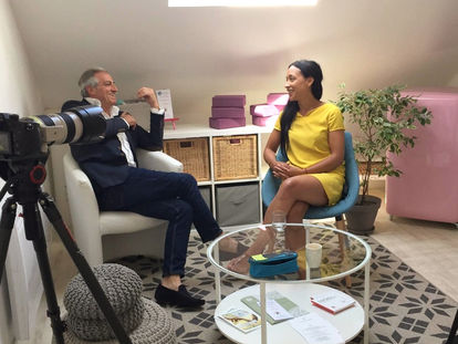 Interview AdnTV