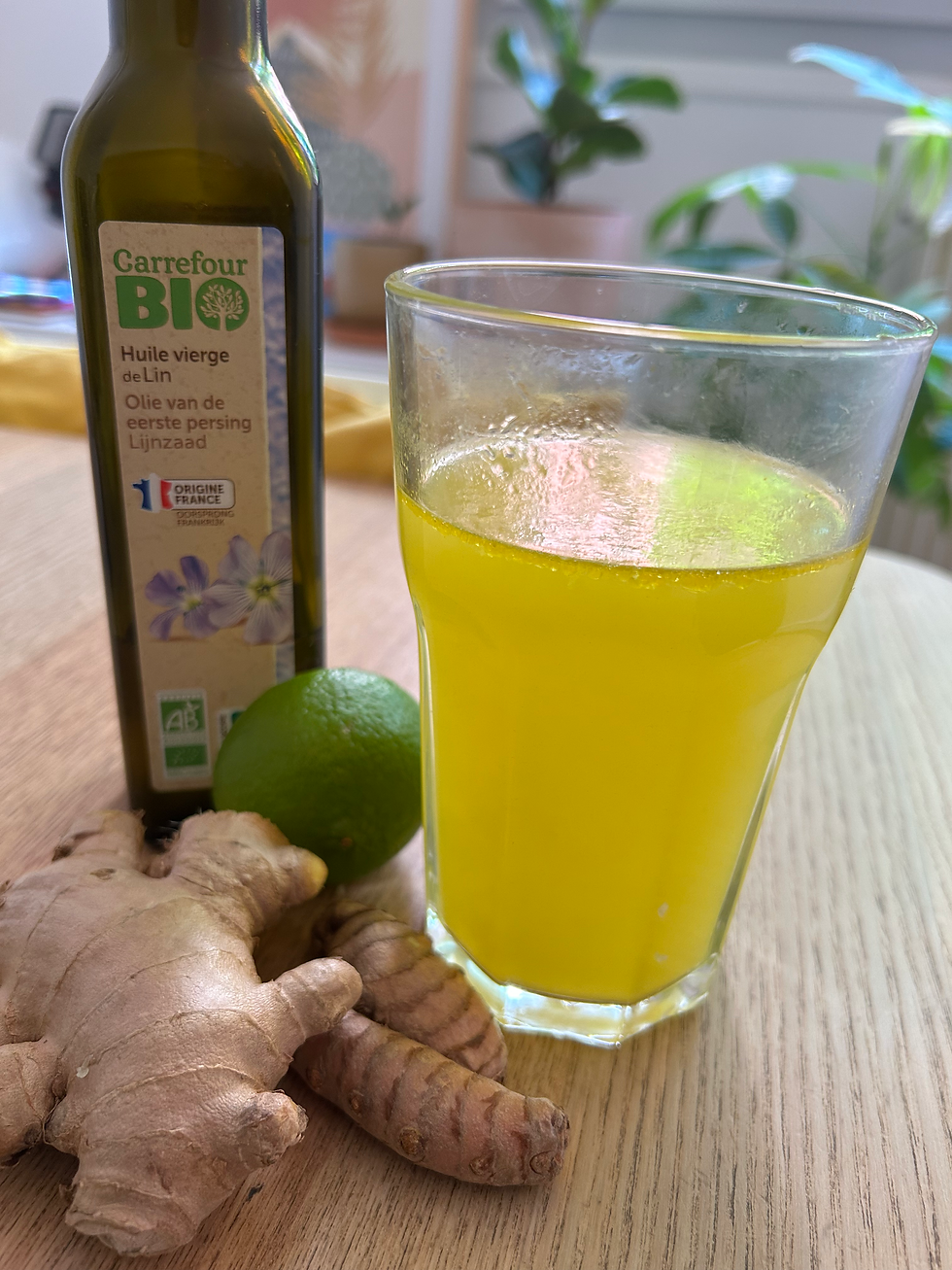 Le jus détox en or pour soutenir naturellement le foie