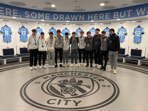 Premier soccer company announces two boys soccer tours to england in 2027
