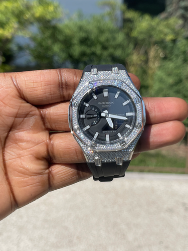 g shock personnalisé