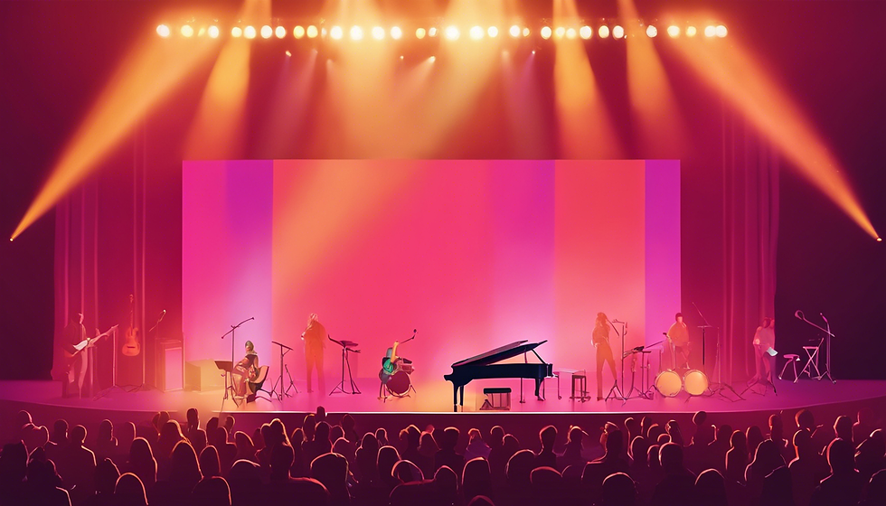 Nicole Cuthbert Live in Concert
