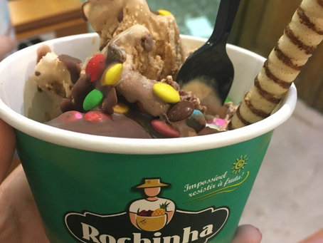 SORVETERIA ROCHINHA