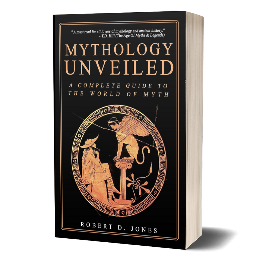 Mythology Unveiled: A Complete Guide To The World Of Myth