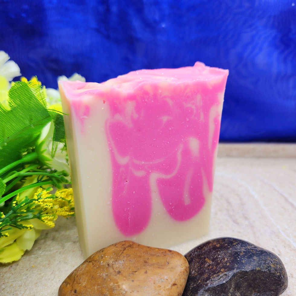 Sweet Treat Artisan Soap