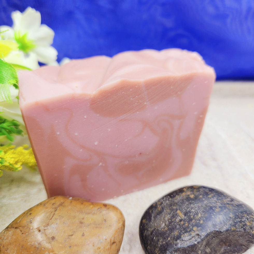 Bohemian Musk Artisan Soap