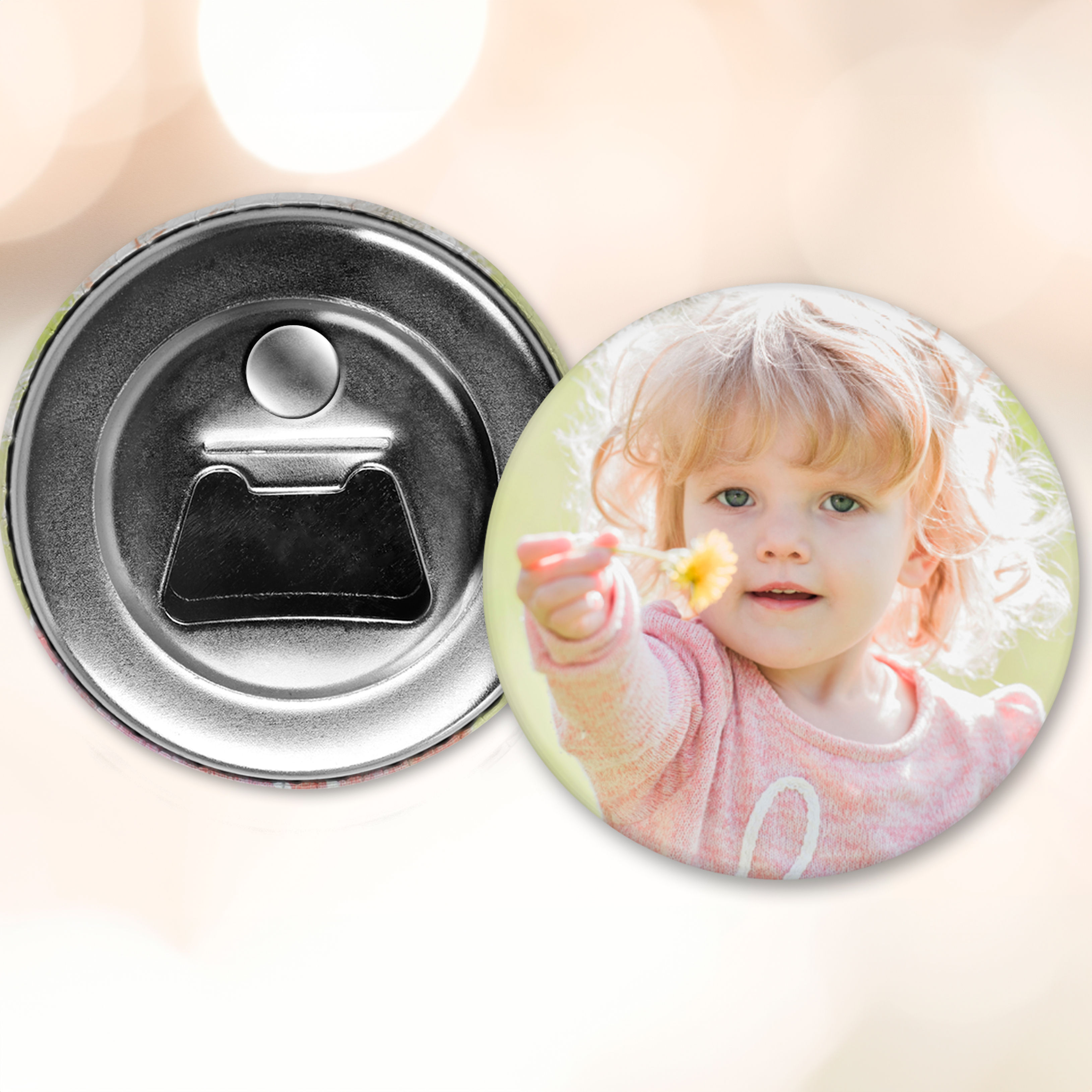 Décapsuleur aimanté photo