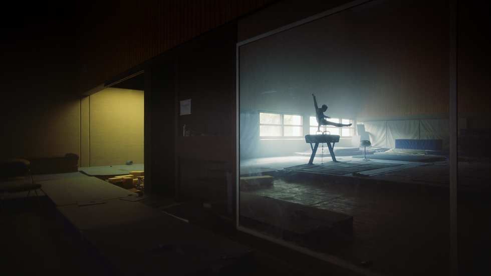 ALLIANZ - DEUTSCHE SPORTHILFE FT. ANDREAS TOBAÂ directed by Andreas Heidenreich