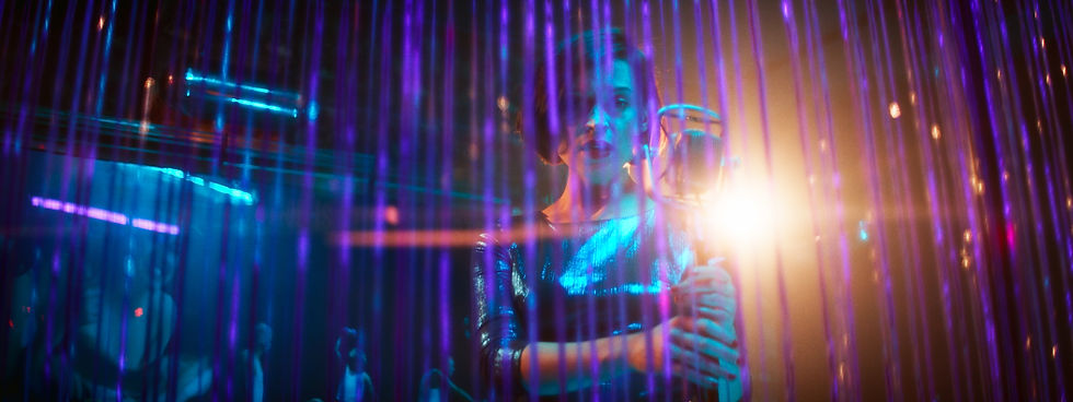KRZYK - LOSING CONTROL directed by Ewa Wikiel