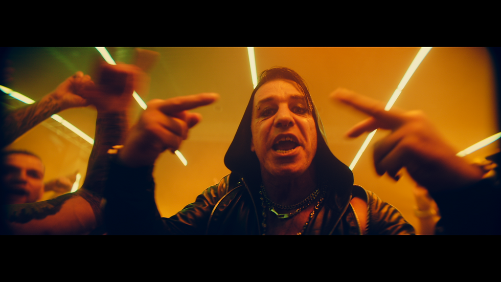 LINDEMANN - MATHEMATIK directed by Zoran Bihac