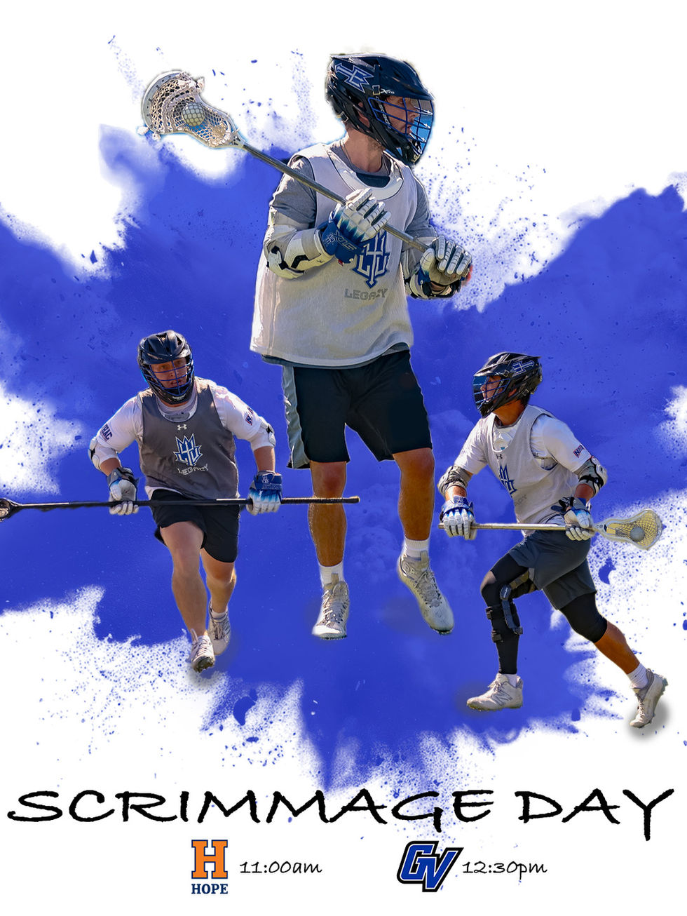 Fall Scrimmage 2024