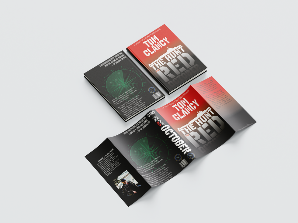 Full Dust Jacket