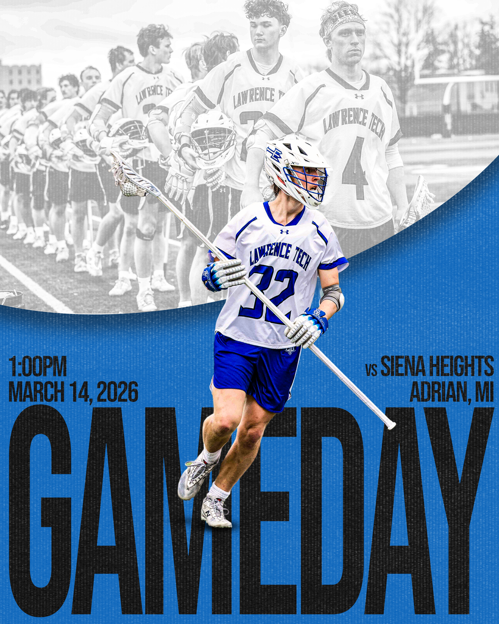 Game Day Graphic