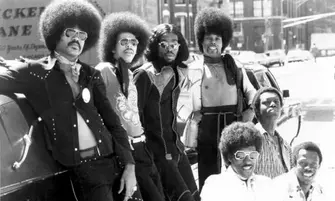 Ohio Players Band 