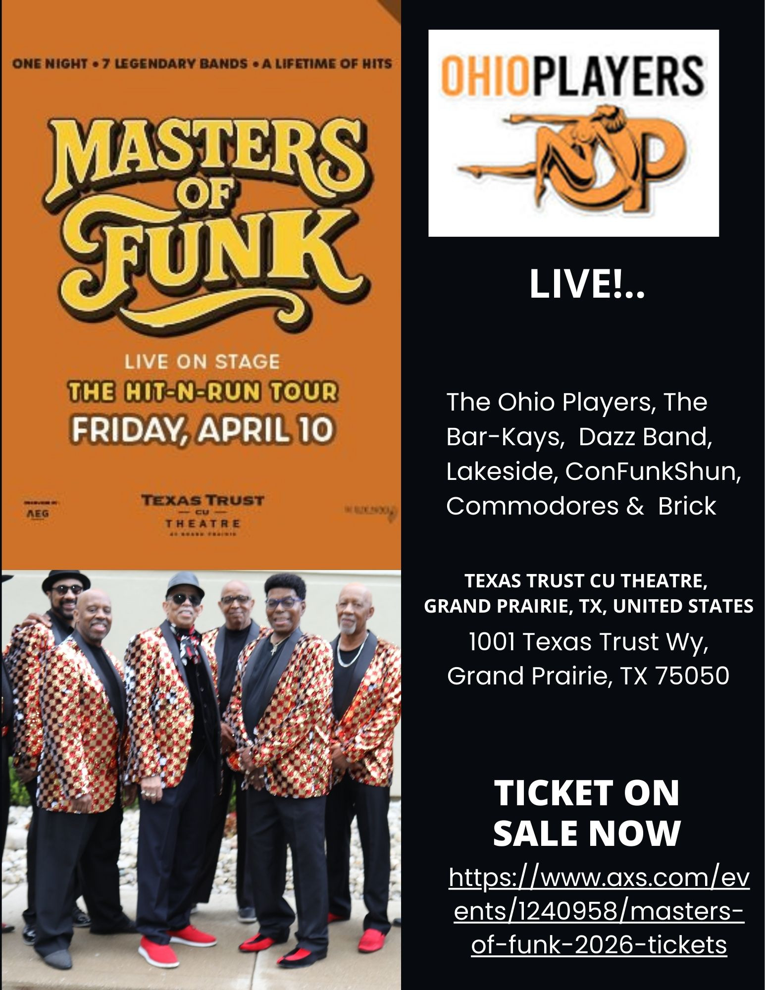 Master's Of Funk 