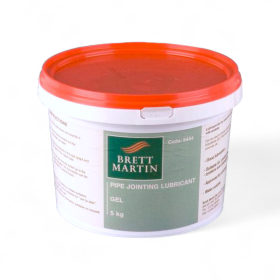Drain & Soil Pipe Lubricant Gel // 5kg