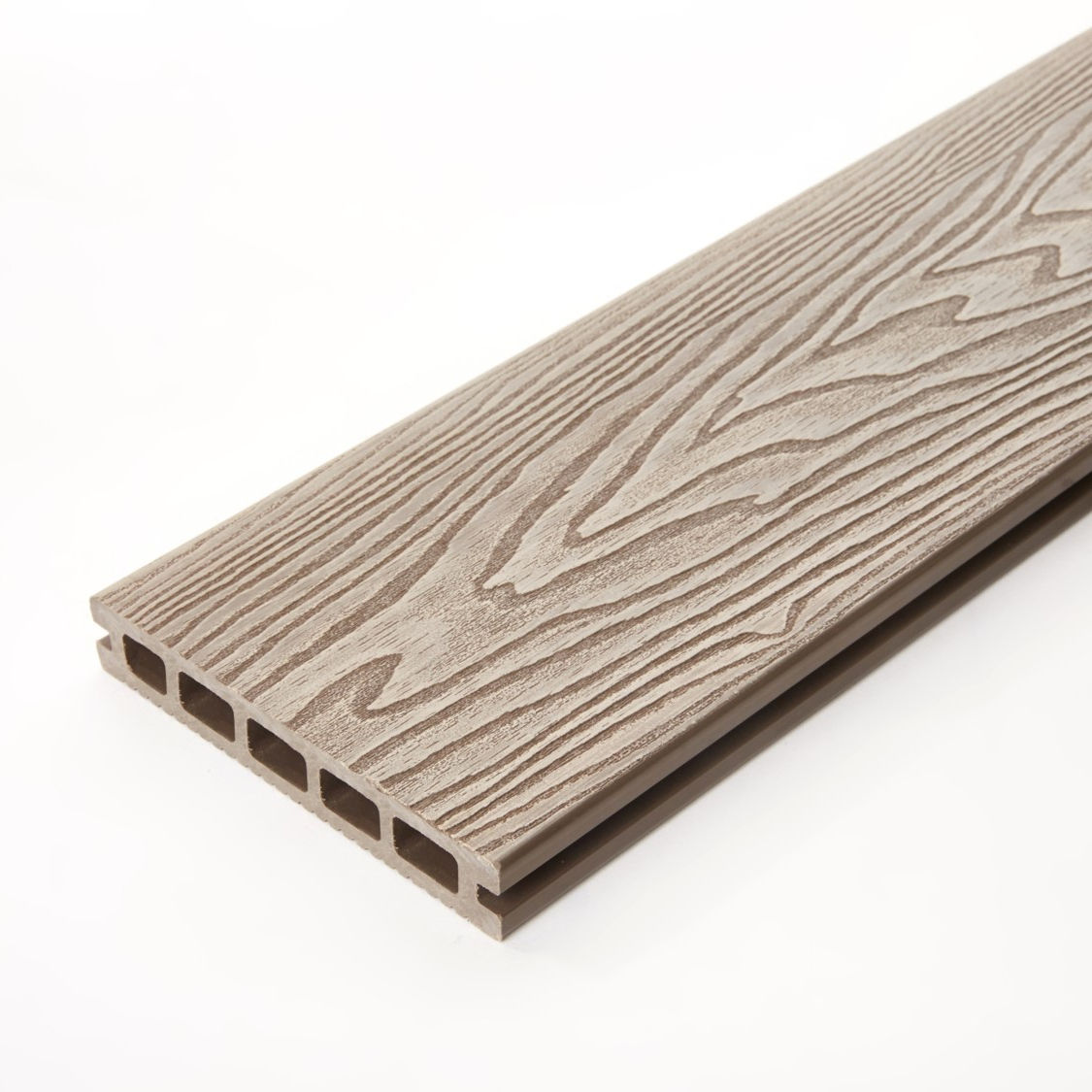 TRITON Composite Decking 3M NATURAL // 148mm x 25mm x 3000mm