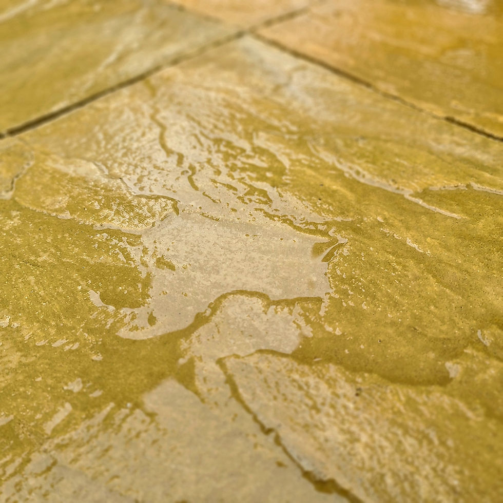 Thumbnail: RIVENSCAPE  600mm x 600mm x 35mm // CONCRETE SLAB