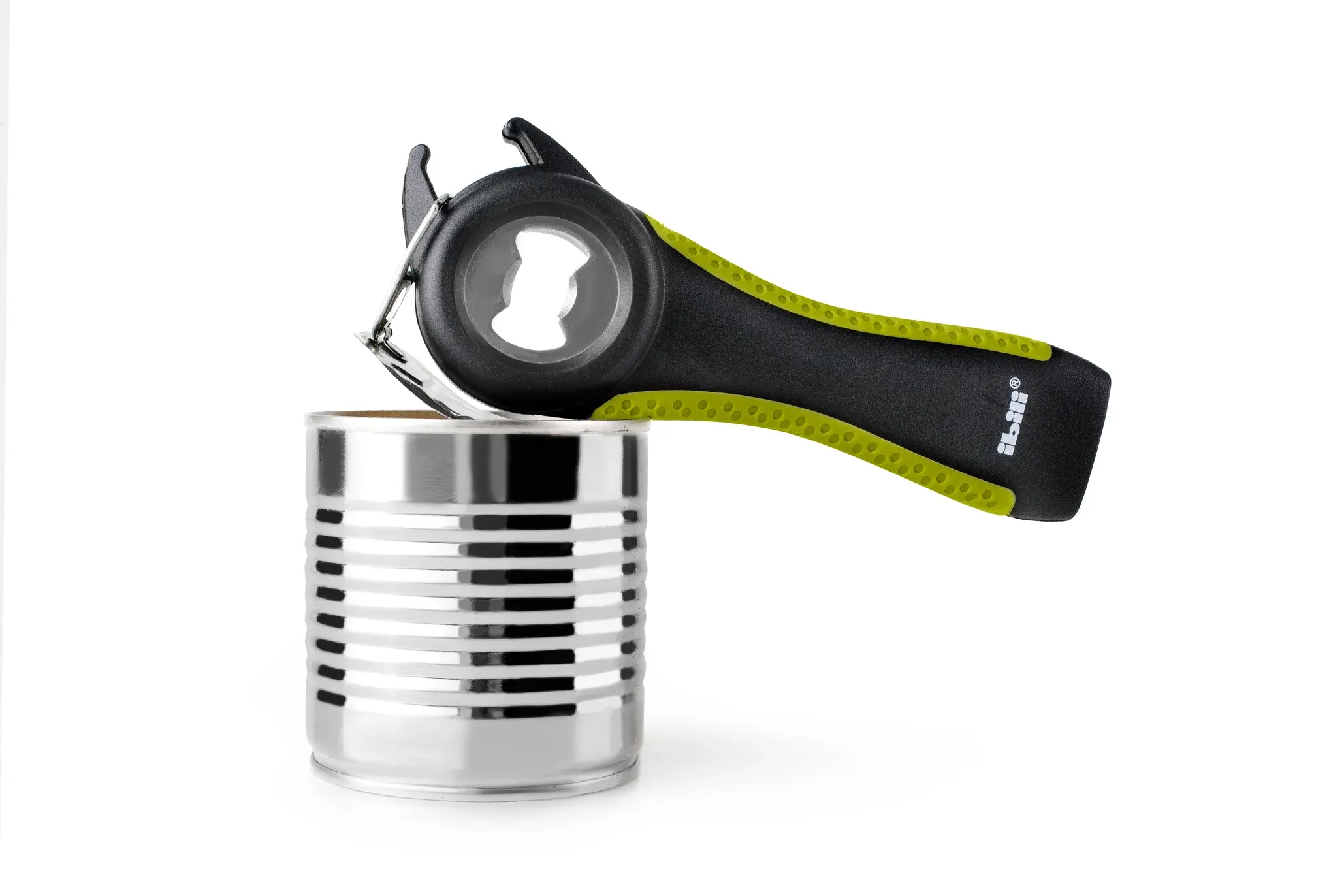 Apriscatole manuale multifunzione 5 in 1 per lattine e barattoli resistente