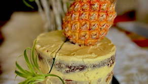 Adventure Lifestyle Magazine’s Ultimate Hummingbird-Carrot Fusion Cake