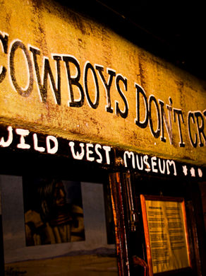 Saddle Up in Ramsgate: A Day at Pistols Saloon & Wild West Museum
