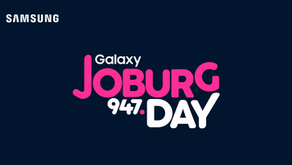 Johannesburg day 94.7