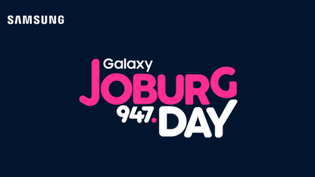 Johannesburg day 94.7