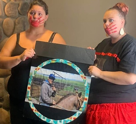 Community Healing - Blackfeet MMIP