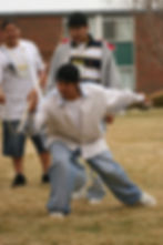 Traditional Games Society