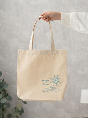 バッグイラスト制作