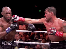 Darren Till gets late knockdown, wins close decision over Darren Stewart at Misfits Boxing 21 recap