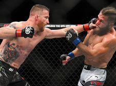 Justin Gaethje vs. Rafael Fiziev Rematch Set for UFC 313 Co-Main Event