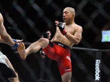 With Kyoji Horiguchi out, Tagir Ulanbekov gets new opponent announced for UFC Baku